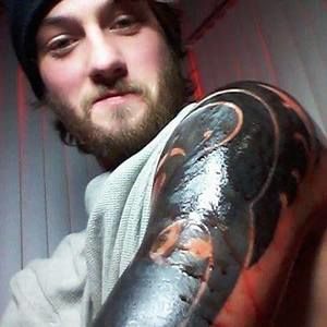 Meet your Posher, Brandon